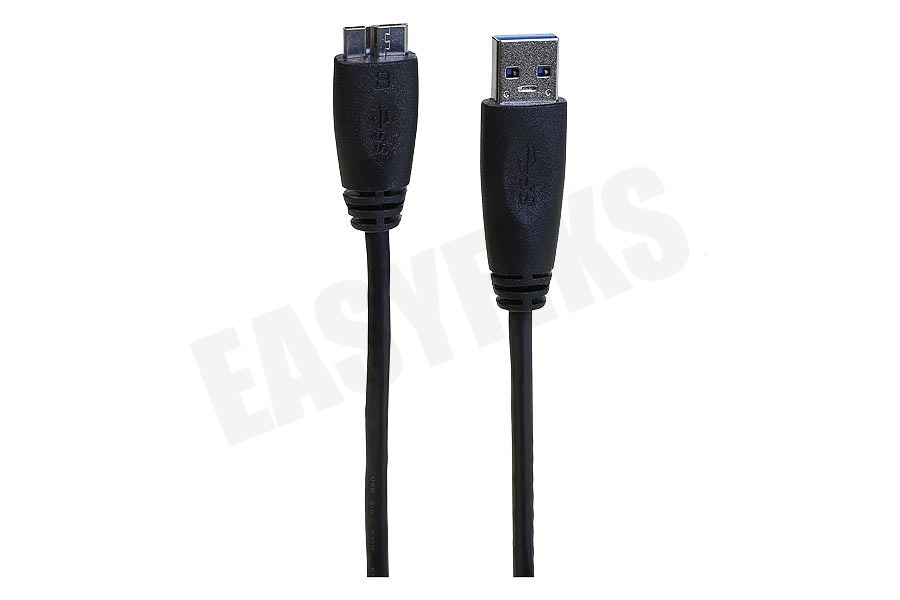 Spez Micro USB 3.0 Kabel 100cm Zwart