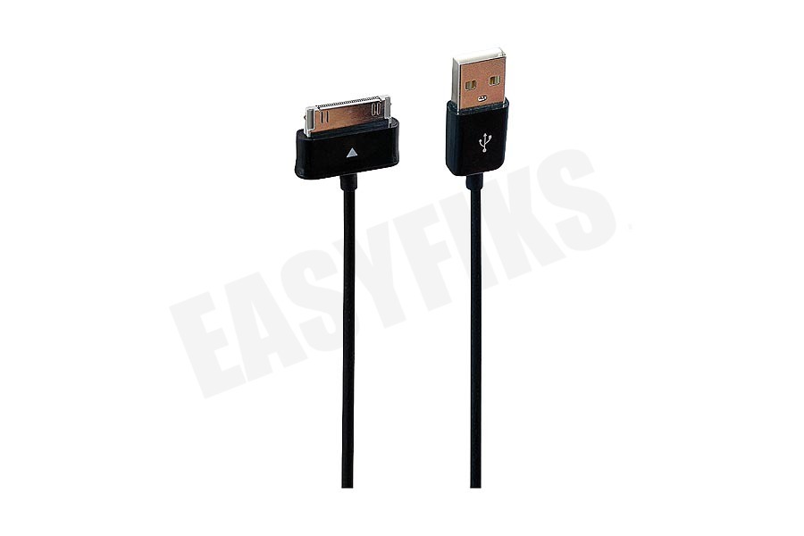 Spez USB Kabel 300cm, Zwart