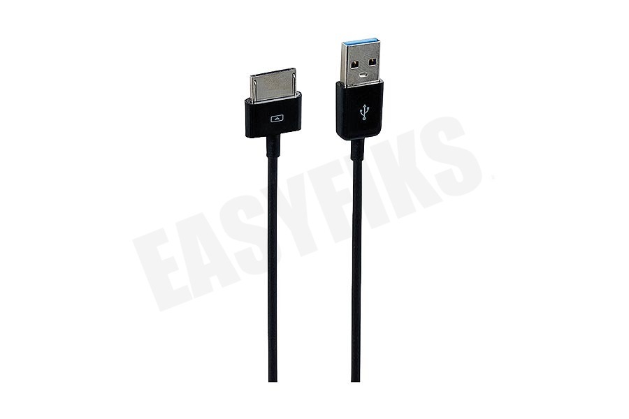 Spez USB Kabel 100cm, Zwart