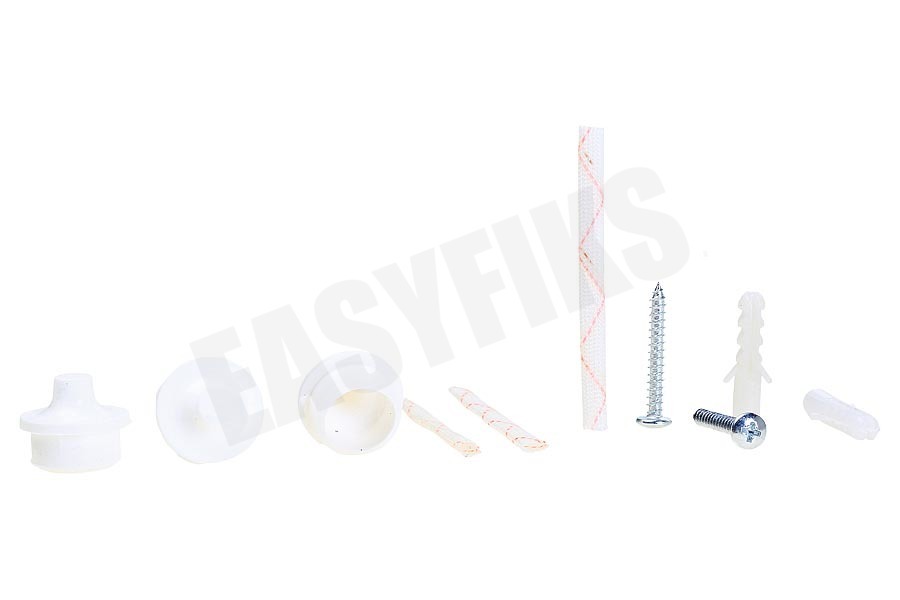 Elektra Lamp Buitenlamp Wit