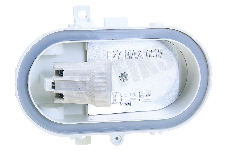 Elektra Lamp Buitenlamp Wit