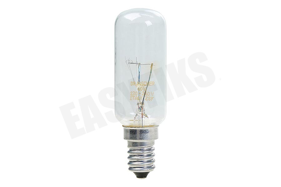 Universeel Afzuigkap lamp