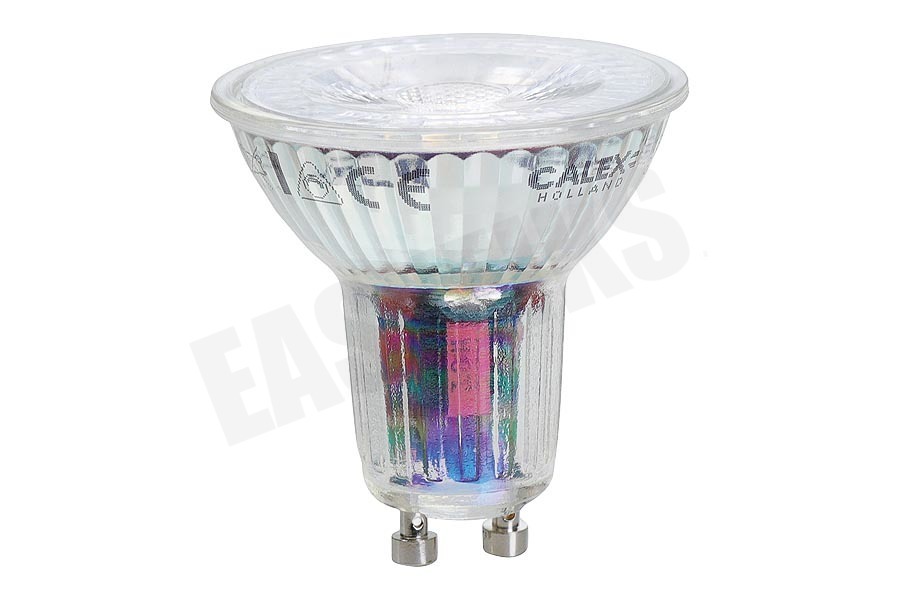 Calex 423456 Calex COB LED lamp GU10 240V 6W 4000K Dimbaar