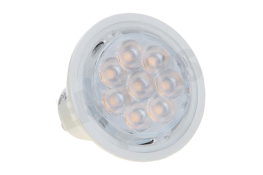 Calex 423562 Calex SMD LED lamp GU10 240V 6,5 Watt 450 Lumen 2700K