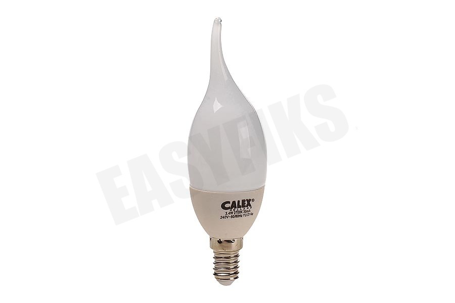 Calex 472444 Calex LED Tip-Kaarslamp 240V 3,4W E14 BXS40, 250 lumen