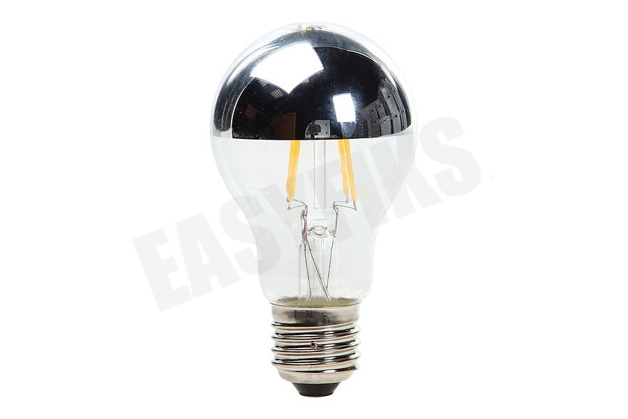 Calex 425214 Calex LED Volglas Filament Standaardlamp Kopspiegel 4W
