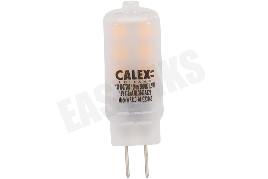 Calex 473824 Calex LED G4 12V 1,2W 100lm 3000K Mat