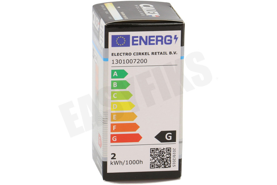 Calex 473824 Calex LED G4 12V 1,2W 100lm 3000K Mat