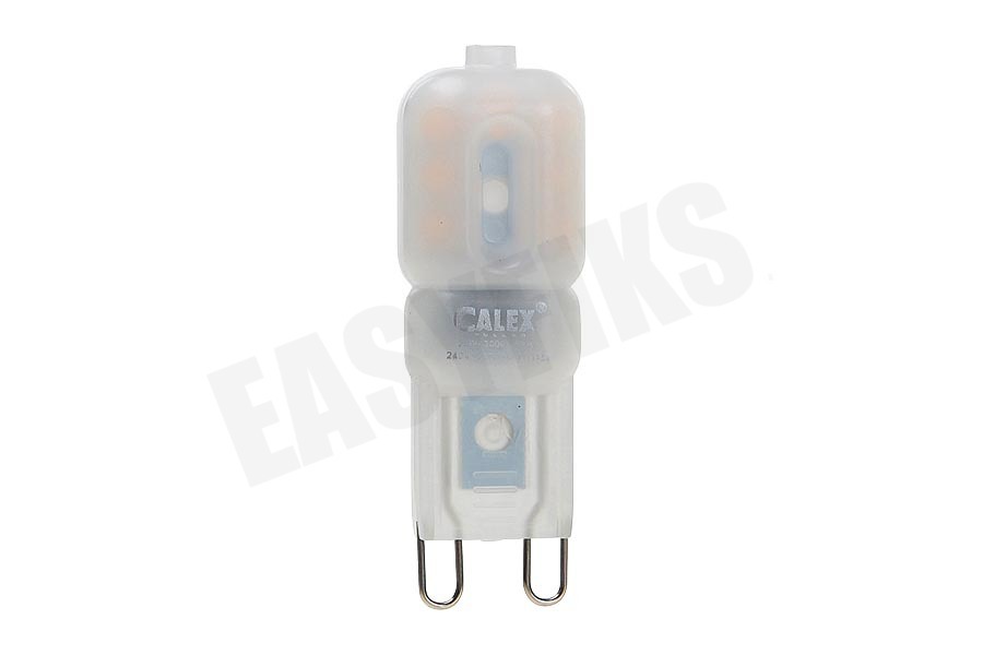 Calex 473864 Calex LED G9 240V 2,5W 200lm 3000K Mat