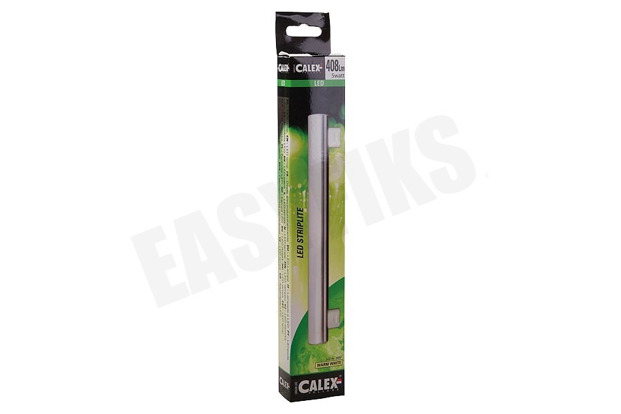 Calex 424500 Calex LED Lijnlamp 240V 5W 408lm 30x300mm 2-S14s, 2700K