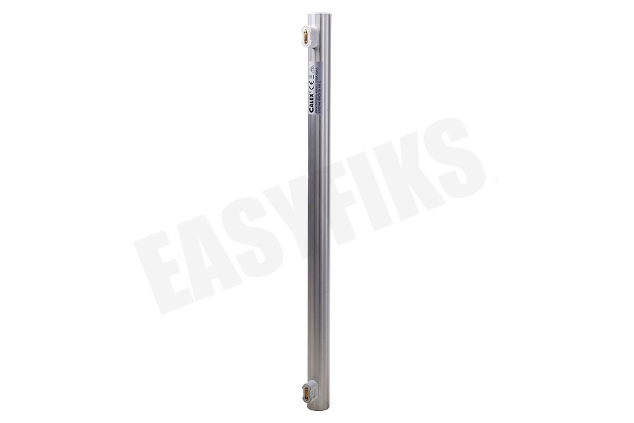 Calex 424512 Calex LED Lijnlamp 240V 7W 610lm 30x500mm 2-S14s, 2700K