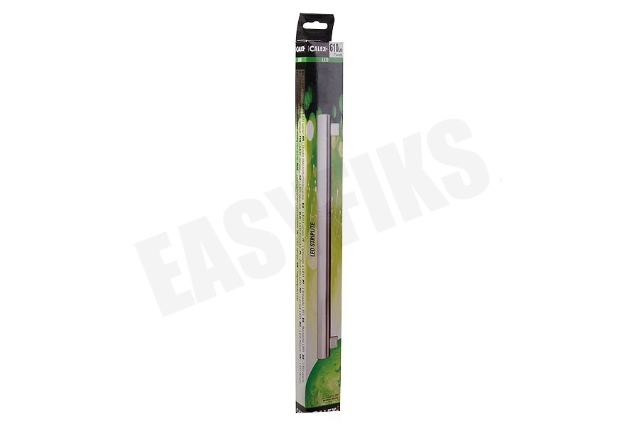 Calex 424512 Calex LED Lijnlamp 240V 7W 610lm 30x500mm 2-S14s, 2700K