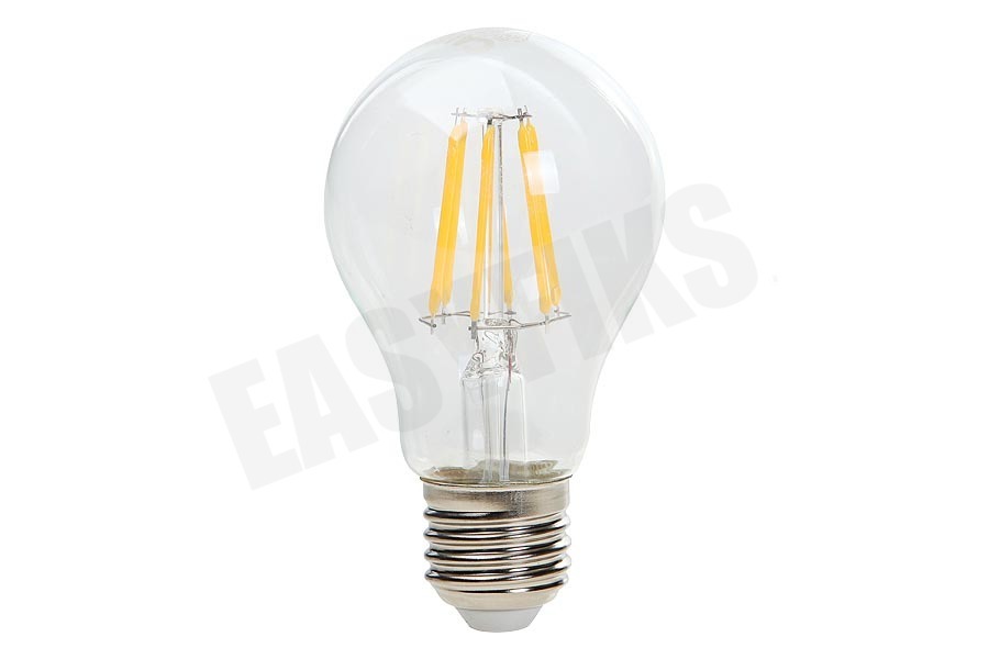 Calex 425206 Calex LED Volglas Filament Standaardlamp 5,5W 600lm E27