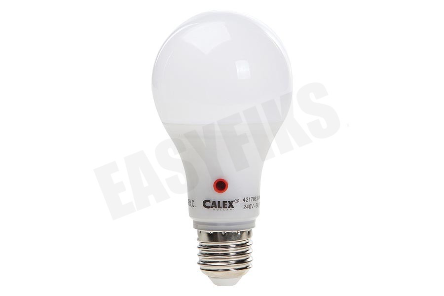 Calex 421708 Calex LED Standaardlamp met sensor 8W 710lm E27
