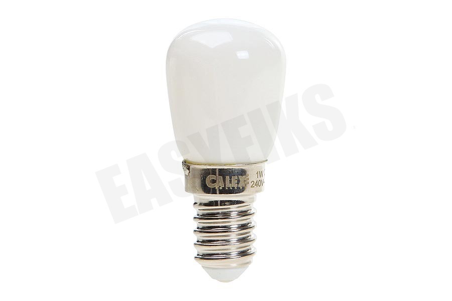 Calex 424996 Calex LED Volglas Filament Schakelbordlamp 1W 90lm E14