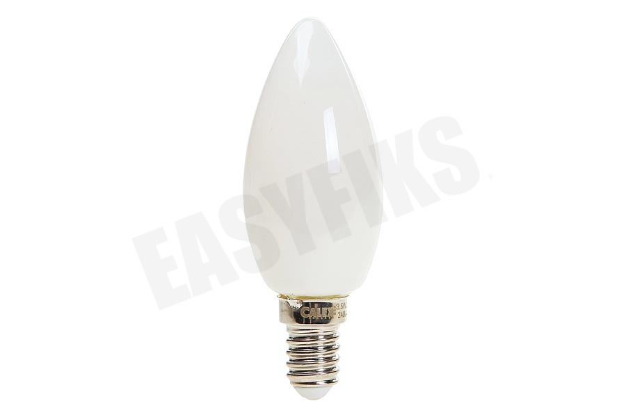 Calex 474491 Calex LED Volglas Filament Kaarslamp 3,5W 290lm E14