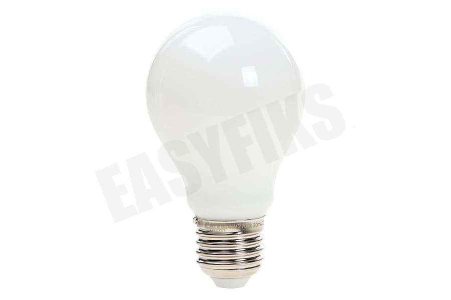 Calex 474503 Calex LED Volglas Filament Standaardlamp 4W 390lm E27
