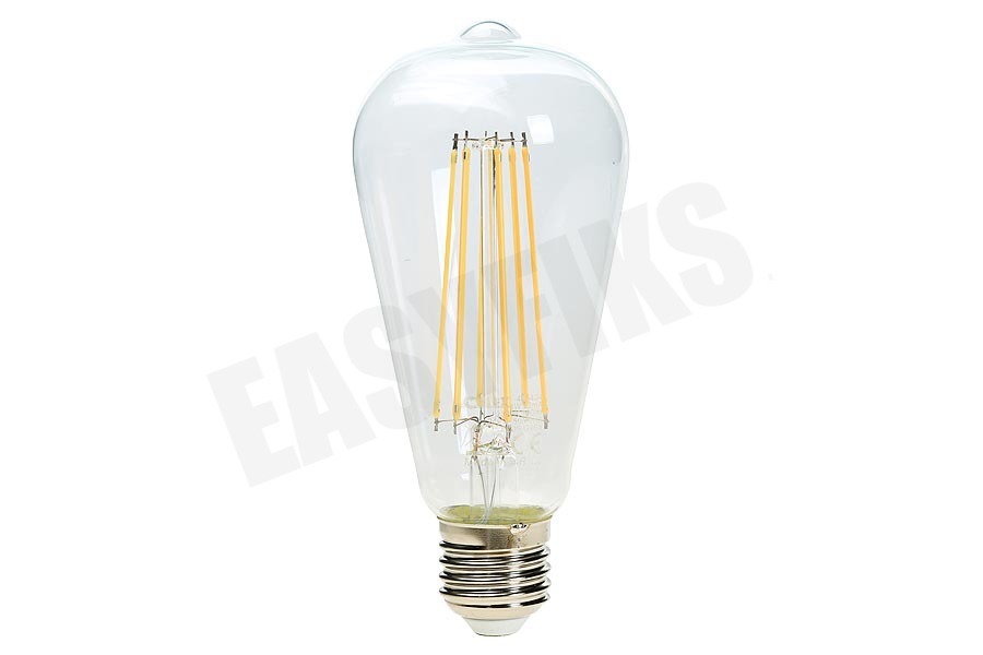 Calex 425404 Calex LED volglas Filament Rustieklamp 240V 4W 350lm E27