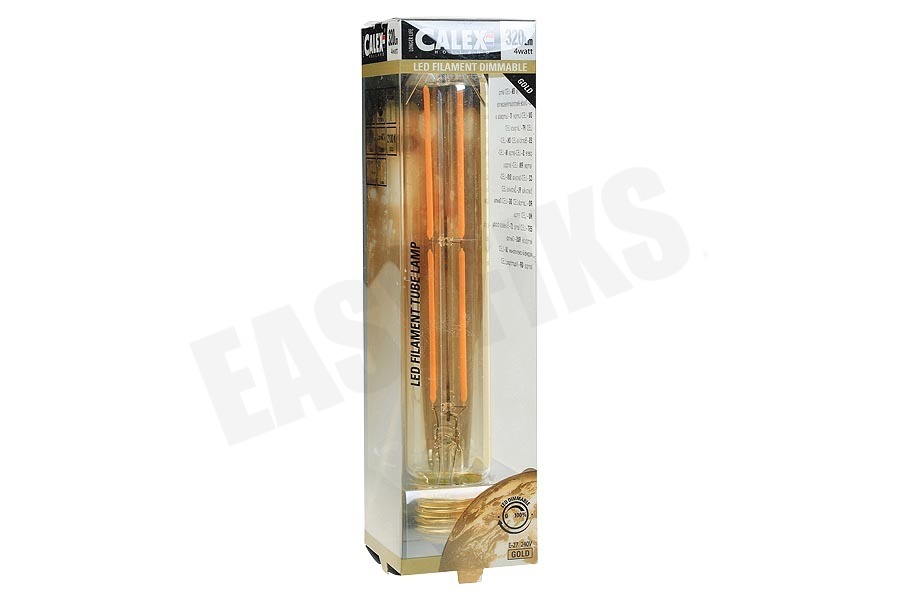 Calex 425492.1 Calex LED Filament Buislamp E27 T32 dimbaar