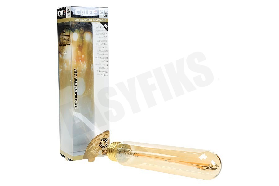 Calex 425492.1 Calex LED Filament Buislamp E27 T32 dimbaar
