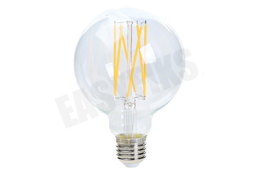 Calex 425454 Calex LED volglas Lang Filament Globe lamp 4W E27