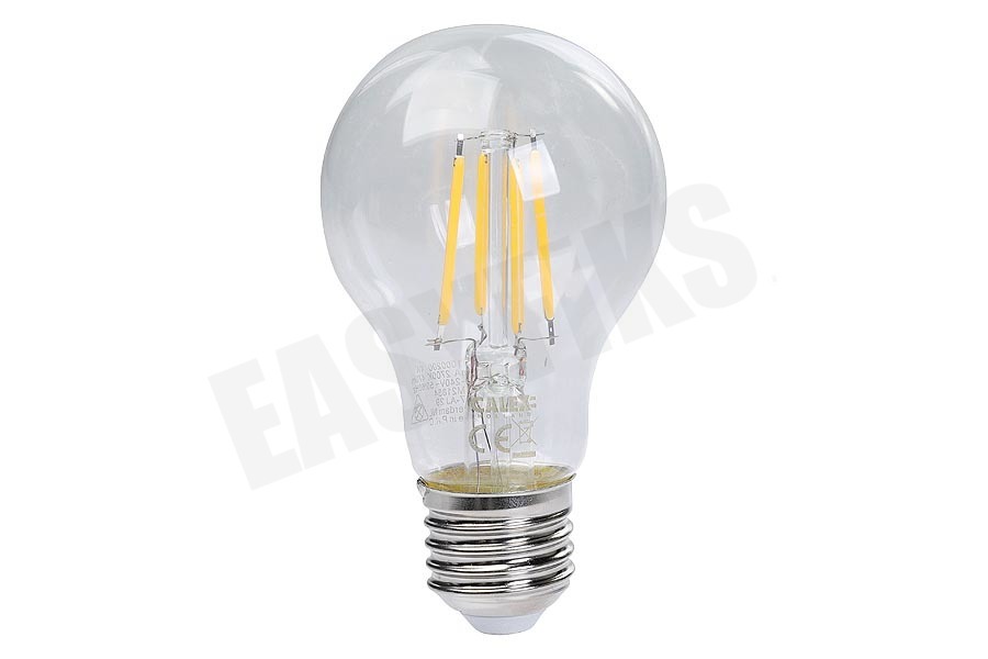 Calex 421702 Calex LED volglas LangFilament Standaardlamp 4W E27