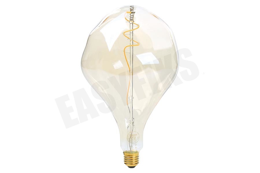Calex 425903 Calex XXL Organic Dimbaar 6W E27 PS165 Gold