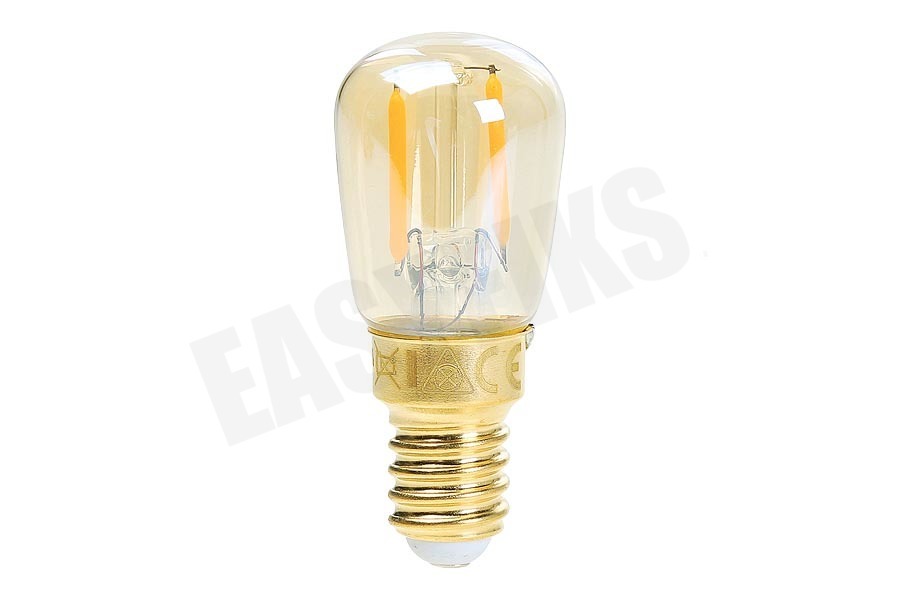 Calex 425000 Calex LED Volglas Filament Schakelbordlamp 1,5W E14