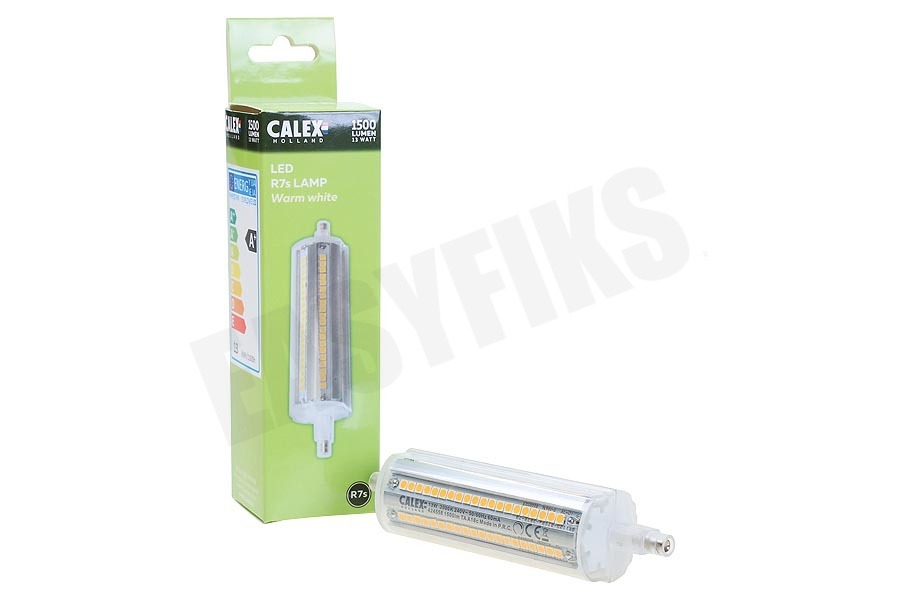 Calex 424558 Calex LED R7s Dimbaar 13W 118mm
