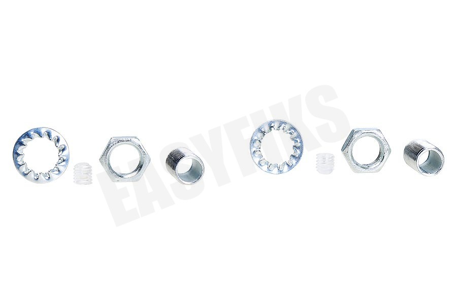 Calex 940040 Calex Metalen Plafondplaat 100mm Mat Zwart 3 Gaten