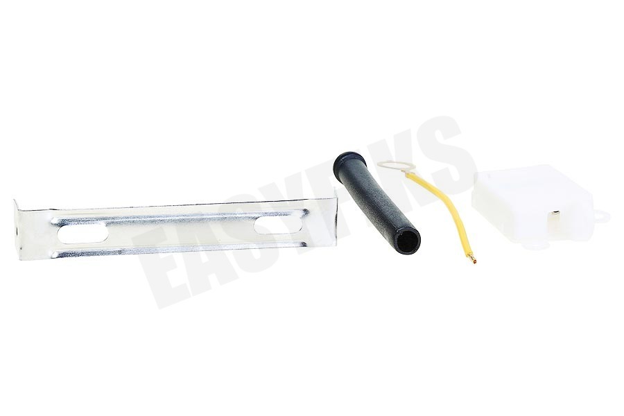 Calex 940040 Calex Metalen Plafondplaat 100mm Mat Zwart 3 Gaten
