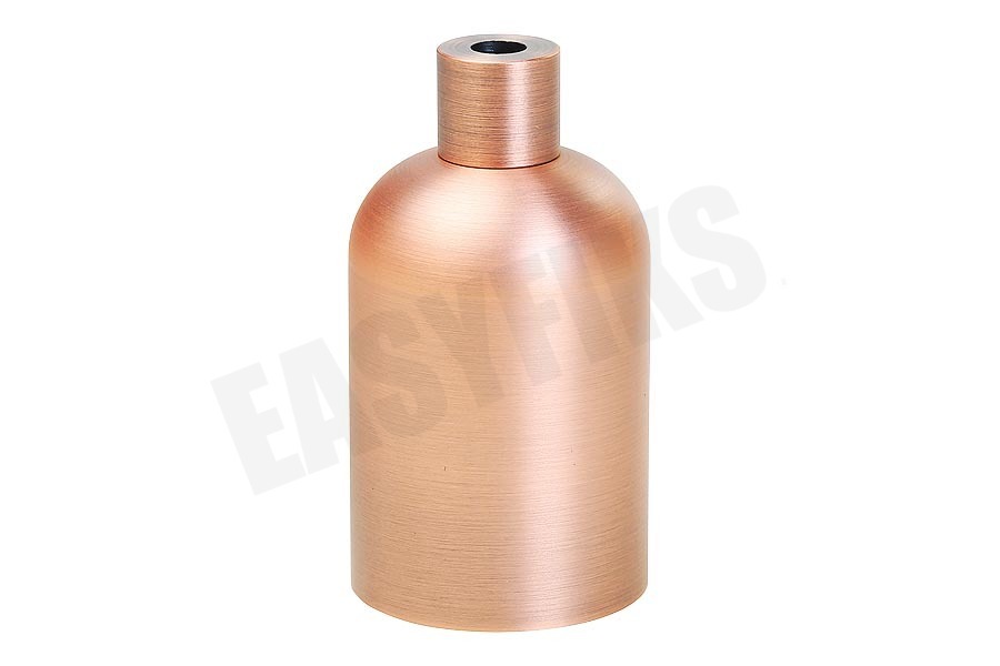 Calex 940406 Calex Aluminium Lamphouder Mat Koper E27 40mm