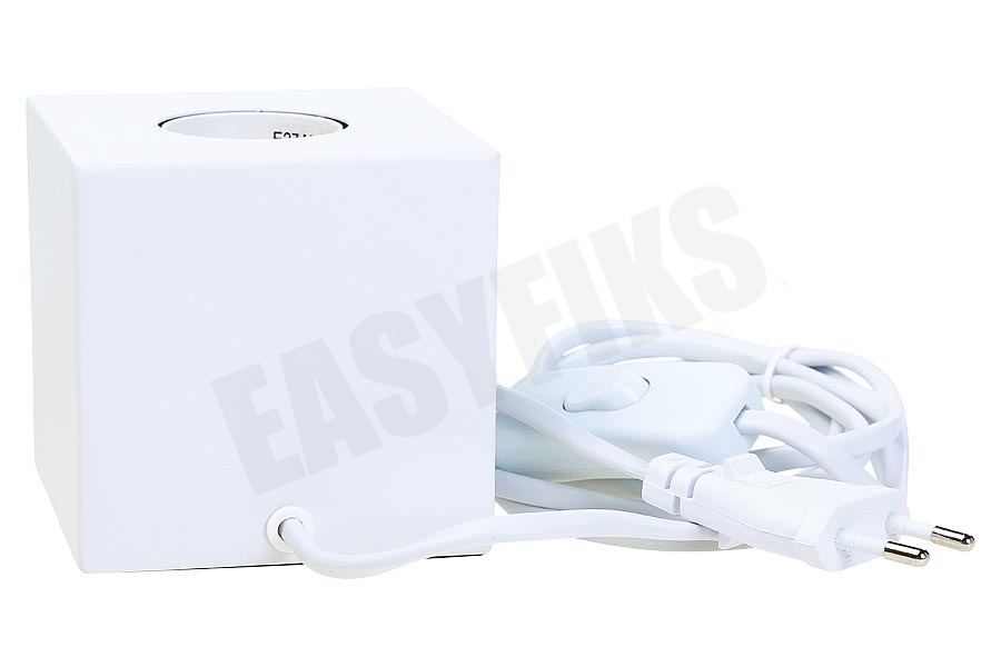 Calex 941012 Calex Tafelarmatuur Mat Wit E27