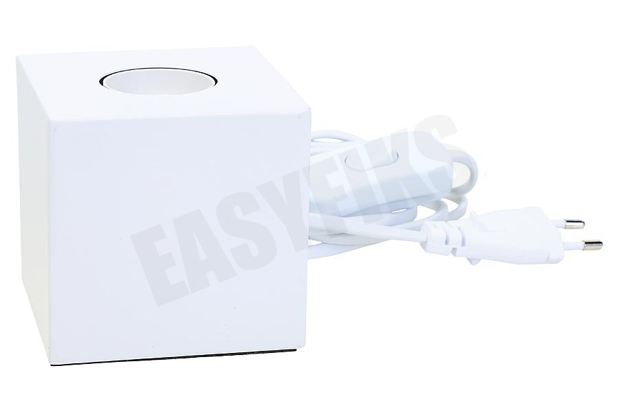 Calex 941012 Calex Tafelarmatuur Mat Wit E27