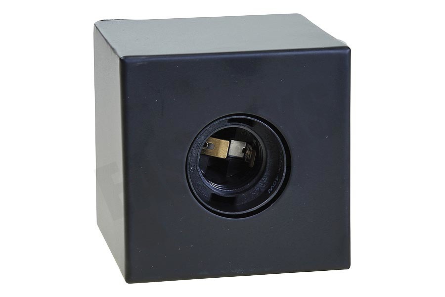 Calex 941010 Calex Tafelarmatuur Mat Zwart E27