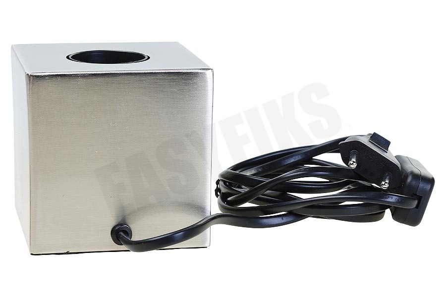 Calex 941018 Calex Tafelarmatuur Satijn Nikkel E27