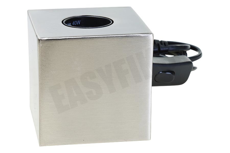 Calex 941018 Calex Tafelarmatuur Satijn Nikkel E27