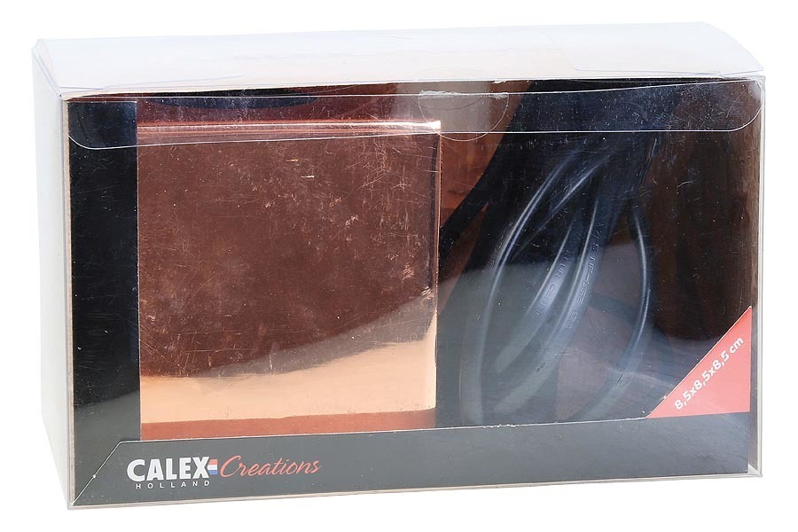 Calex 941020 Calex Tafelarmatuur Koper E27