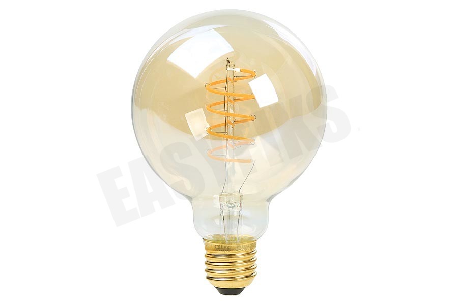 Calex 425779 Calex LED Volglas Flex Filament Globelamp G95