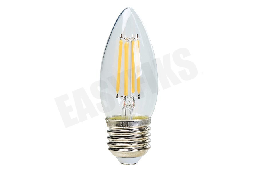 Calex 474498 Calex Filament Dimbare Kaarslamp E27 3,5W 2700K