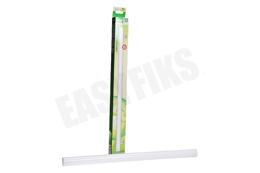 Calex 583712 Calex Spaar Lijnlamp 240V 13W 30x500mm 2700K 2xS14s