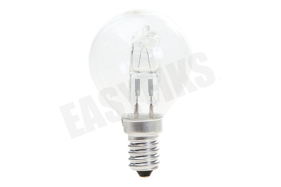 Calex 507780 Calex Spaar Halogeen Kogellamp 230V 42W(56W) E14 P45
