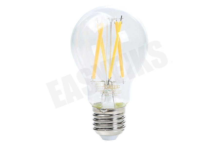 Calex Smart LED Filament Clear Standaardlamp E27 Dimbaar