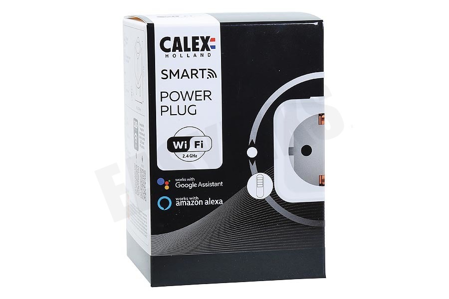 Calex Smart Connect Powerplug NL