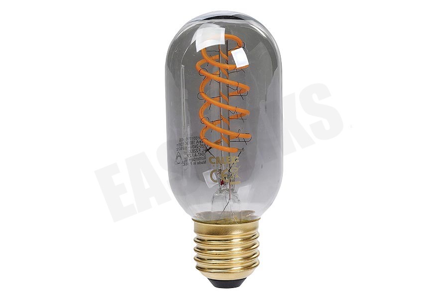 Calex Buis LED lamp Flexible Filament Titanium E27 Dimbaar