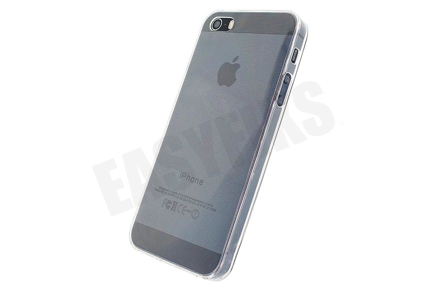 Mobilize Gelly Case Apple iPhone 5/5S/SE Clear