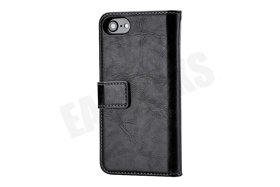 Mobilize Elite Gelly Wallet Book Case Apple iPhone 6/6S/7/8 Black