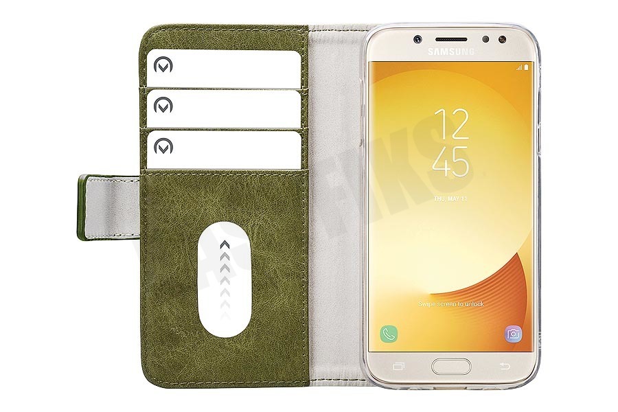 Mobilize Elite Gelly Wallet Book Case Samsung Galaxy J5 2017