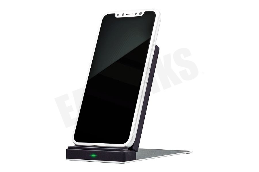 Mobilize Mobilize Wireless Qi Desktop Charger Black