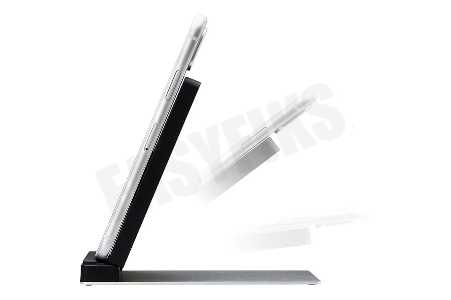 Mobilize Mobilize Wireless Qi Desktop Charger Black